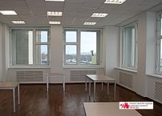 Бюджетный ремонт офиса в Москве, цена 3700 руб. м2