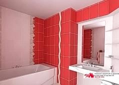 Ремонт ванной в Москве под ключ недорого